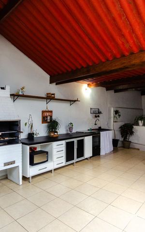 Casa à venda com 200m², 3 quartos e 2 vagas Casa à venda com 200m², 3 quartos e 2 vagasEspaço Gourmet