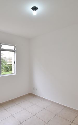 Apartamento para alugar com 47m², 2 quartos e 1 vagaQuarto 1