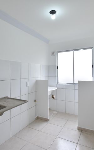 Apartamento para alugar com 47m², 2 quartos e 1 vagaCozinha