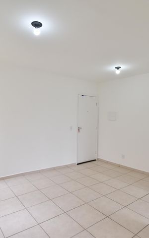 Apartamento para alugar com 47m², 2 quartos e 1 vagaSala