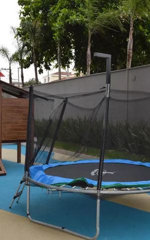 Apartamento à venda com 40m², 2 quartos e sem vaga Apartamento à venda com 40m², 2 quartos e sem vagaÁrea comum - Playground