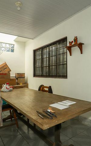 Casa à venda com 150m², 3 quartos e 3 vagasEdícula