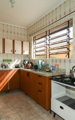 Casa à venda com 150m², 3 quartos e 3 vagasCozinha