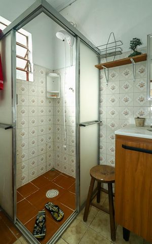 Casa à venda com 150m², 3 quartos e 3 vagasBanheiro de serviço