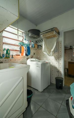 Casa à venda com 150m², 3 quartos e 3 vagasÁrea de Serviço