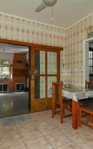 Casa à venda com 150m², 3 quartos e 3 vagasCozinha