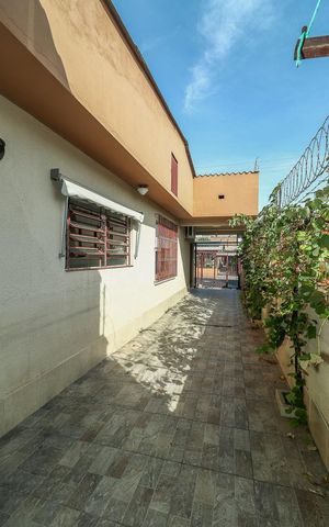 Casa à venda com 150m², 3 quartos e 3 vagasQuintal
