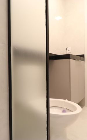 Apartamento para alugar com 36m², 2 quartos e sem vagaBanheiro