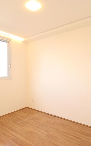 Apartamento para alugar com 36m², 2 quartos e sem vagaQuarto 1