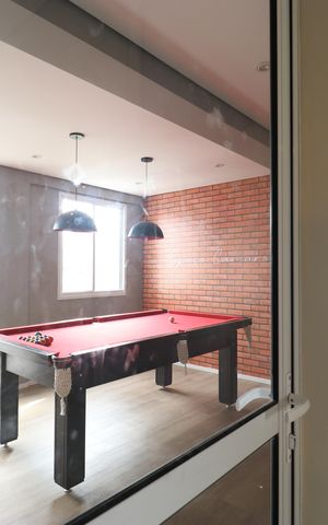 Apartamento para alugar com 36m², 2 quartos e sem vagaÁrea comum