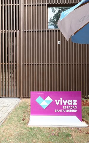 Apartamento para alugar com 36m², 2 quartos e sem vagaFachada