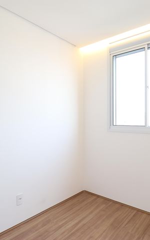 Apartamento para alugar com 36m², 2 quartos e sem vagaQuarto 2