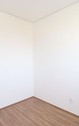 Apartamento para alugar com 36m², 2 quartos e sem vagaQuarto 2