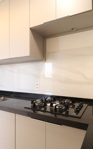 Apartamento para alugar com 36m², 2 quartos e sem vagaCozinha e Área de Serviço