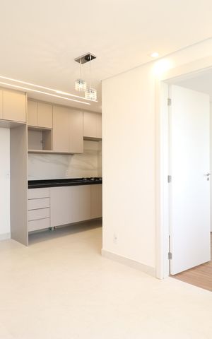 Apartamento para alugar com 36m², 2 quartos e sem vagaSala