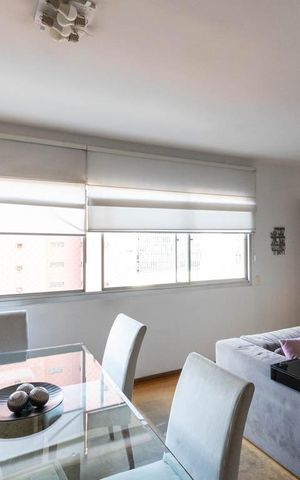 Apartamento à venda com 91m², 3 quartos e 2 vagas Apartamento à venda com 91m², 3 quartos e 2 vagasSala