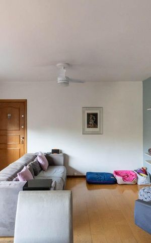Apartamento à venda com 91m², 3 quartos e 2 vagas Apartamento à venda com 91m², 3 quartos e 2 vagasSala