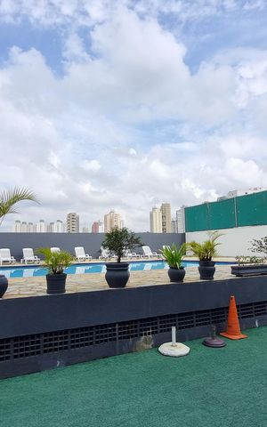 Apartamento para alugar com 97m², 3 quartos e 2 vagas Apartamento para alugar com 97m², 3 quartos e 2 vagasÁrea comum - Piscina