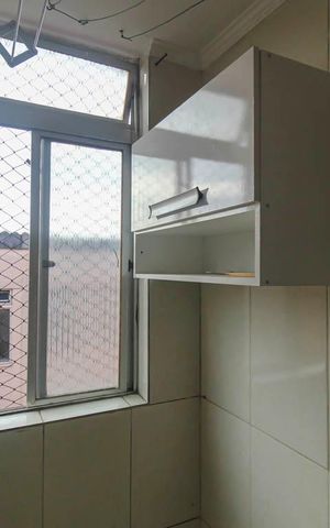 Apartamento à venda com 48m², 2 quartos e 1 vaga Apartamento à venda com 48m², 2 quartos e 1 vagaÁrea de Serviço