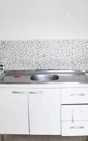 Casa para alugar com 39m², 1 quarto e sem vagaCozinha