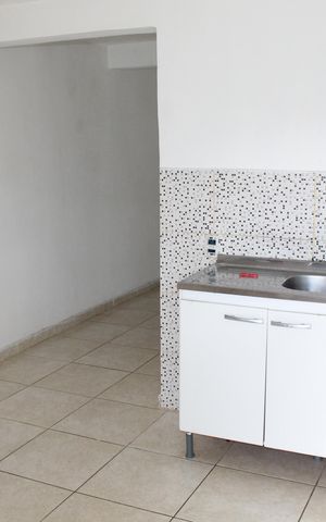 Casa para alugar com 39m², 1 quarto e sem vagaCozinha