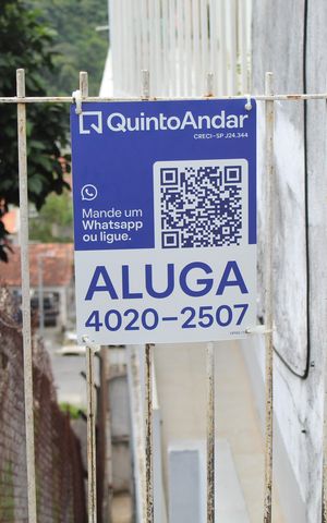 Casa para alugar com 39m², 1 quarto e sem vagaPlaca