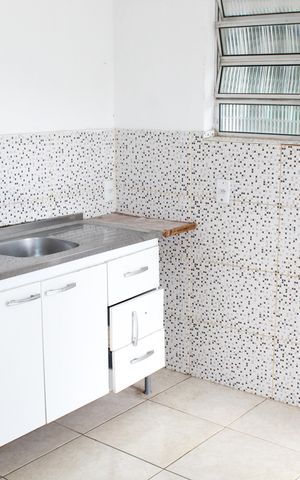 Casa para alugar com 39m², 1 quarto e sem vagaCozinha