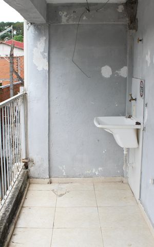 Casa para alugar com 39m², 1 quarto e sem vagaÁrea de serviço