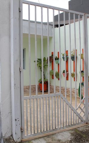 Casa para alugar com 39m², 1 quarto e sem vagaFachada