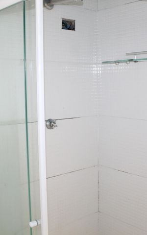 Casa para alugar com 39m², 1 quarto e sem vagaBanheiro