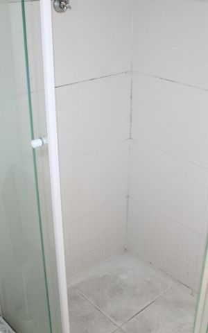 Casa para alugar com 39m², 1 quarto e sem vagaBanheiro