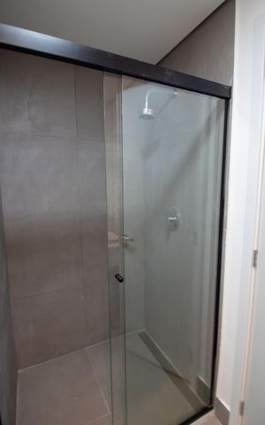 Apartamento à venda com 37m², 1 quarto e 1 vaga Apartamento à venda com 37m², 1 quarto e 1 vagaBanheiro