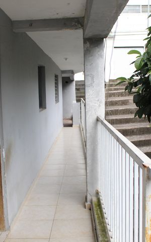 Apartamento para alugar com 65m², 2 quartos e sem vagaVaranda