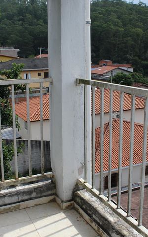 Apartamento para alugar com 65m², 2 quartos e sem vagaSacada