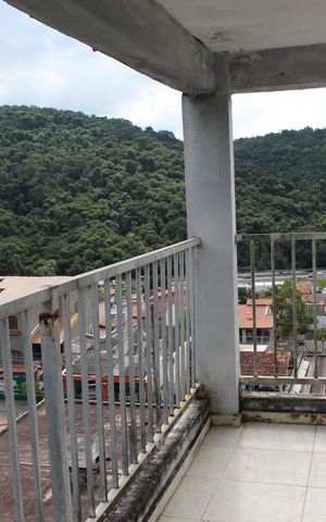 Apartamento para alugar com 65m², 2 quartos e sem vagaSacada