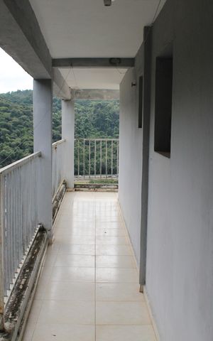 Apartamento para alugar com 65m², 2 quartos e sem vagaVaranda