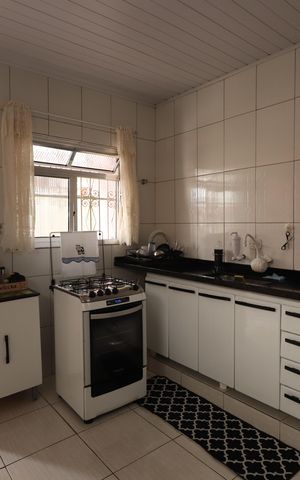 Casa à venda com 480m², 3 quartos e 3 vagasCozinha
