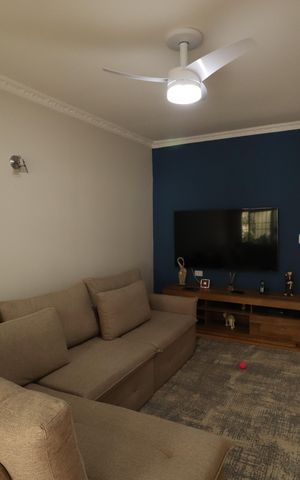 Casa à venda com 480m², 3 quartos e 3 vagasSala