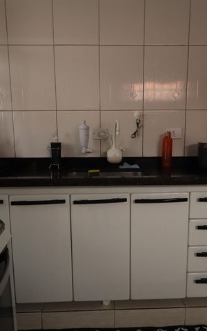 Casa à venda com 480m², 3 quartos e 3 vagasCozinha