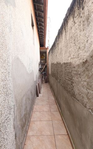 Casa à venda com 480m², 3 quartos e 3 vagasQuintal