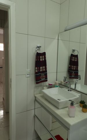 Casa à venda com 480m², 3 quartos e 3 vagasBanheiro