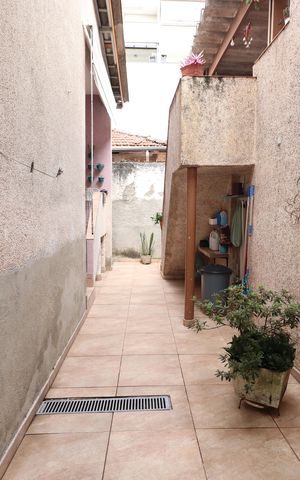 Casa à venda com 480m², 3 quartos e 3 vagasQuintal