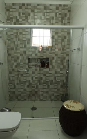 Casa à venda com 480m², 3 quartos e 3 vagasBanheiro