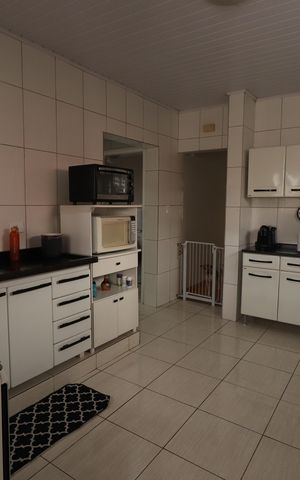 Casa à venda com 480m², 3 quartos e 3 vagasCozinha