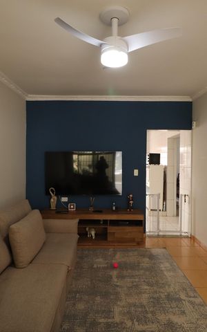Casa à venda com 480m², 3 quartos e 3 vagasSala