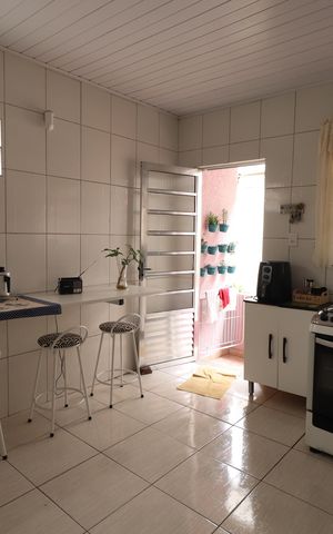 Casa à venda com 480m², 3 quartos e 3 vagasCozinha