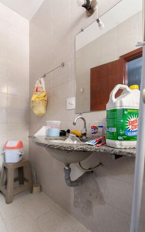 Apartamento à venda com 82m², 3 quartos e 1 vaga Apartamento à venda com 82m², 3 quartos e 1 vagaBanheiro da Suíte