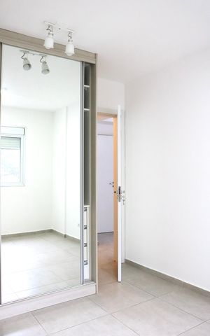 Apartamento à venda com 43m², 1 quarto e 1 vagaQuarto
