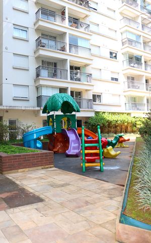 Apartamento à venda com 43m², 1 quarto e 1 vagaÁrea comum - Playground