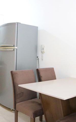 Apartamento à venda com 43m², 1 quarto e 1 vagaCozinha